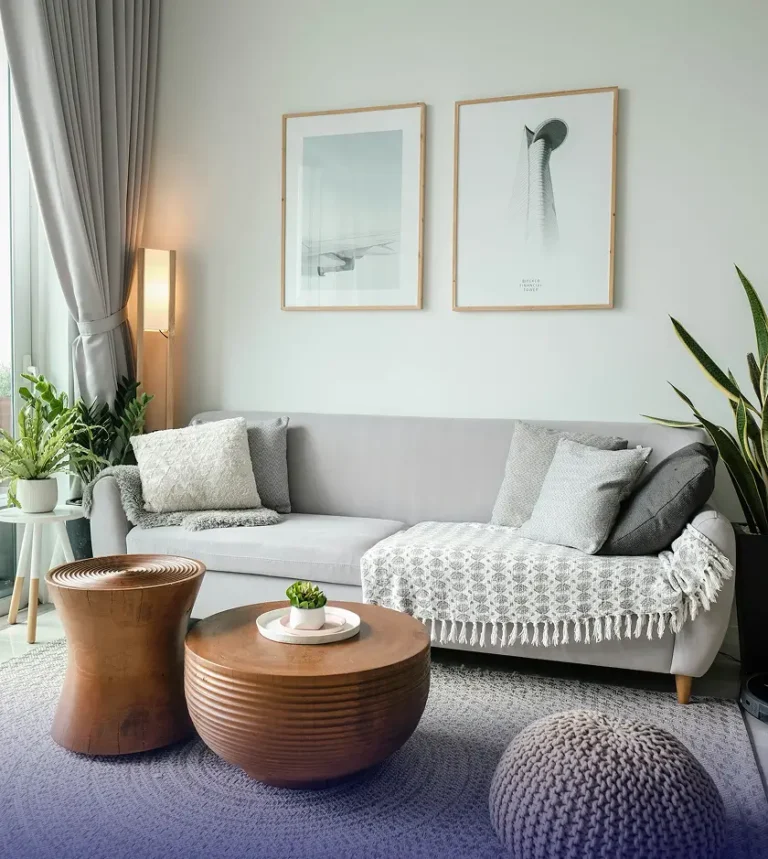 Beautiful living room